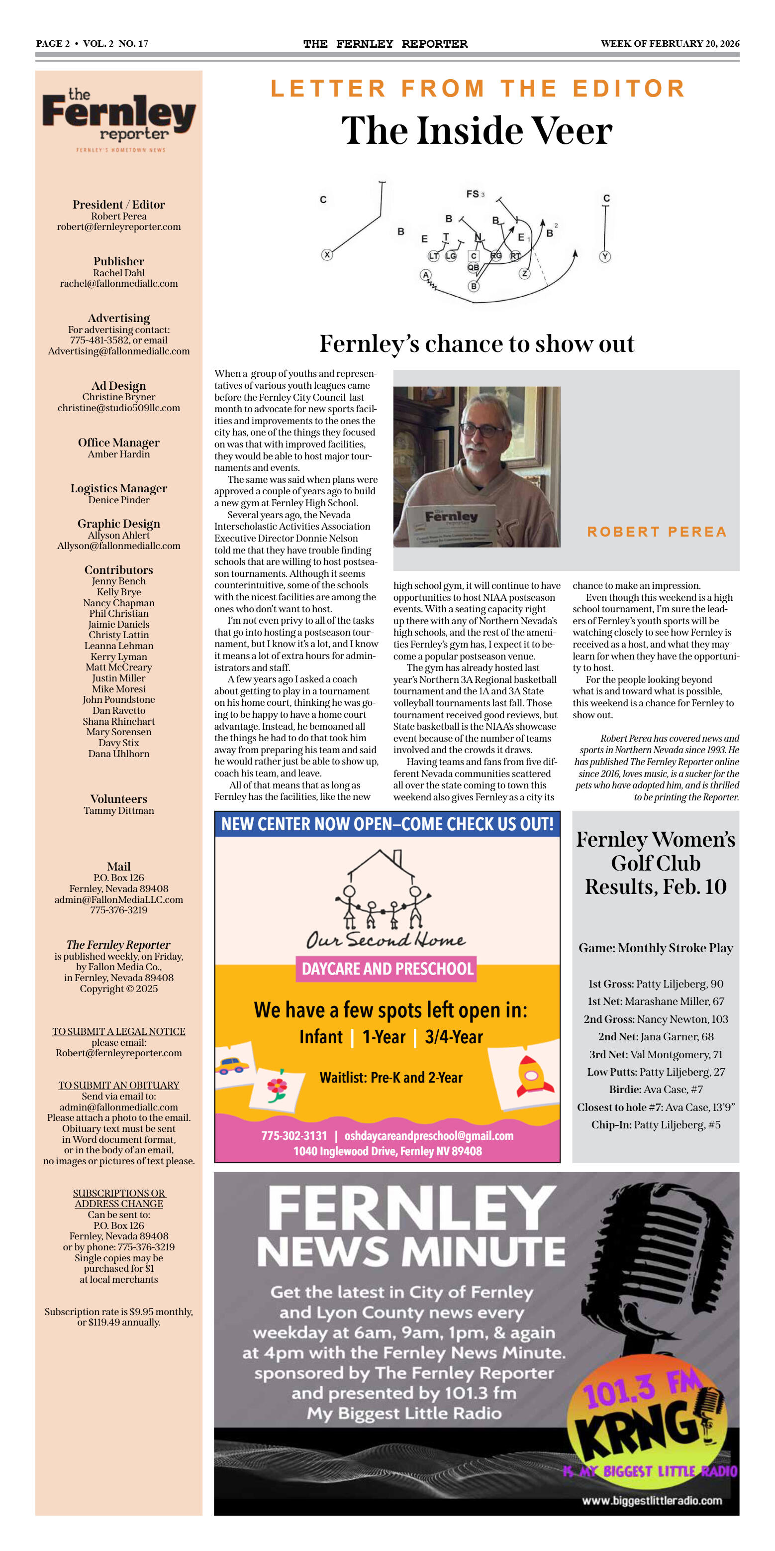 Feb. 20, 2026 - Fernley takes center stage for 3A  - page 2