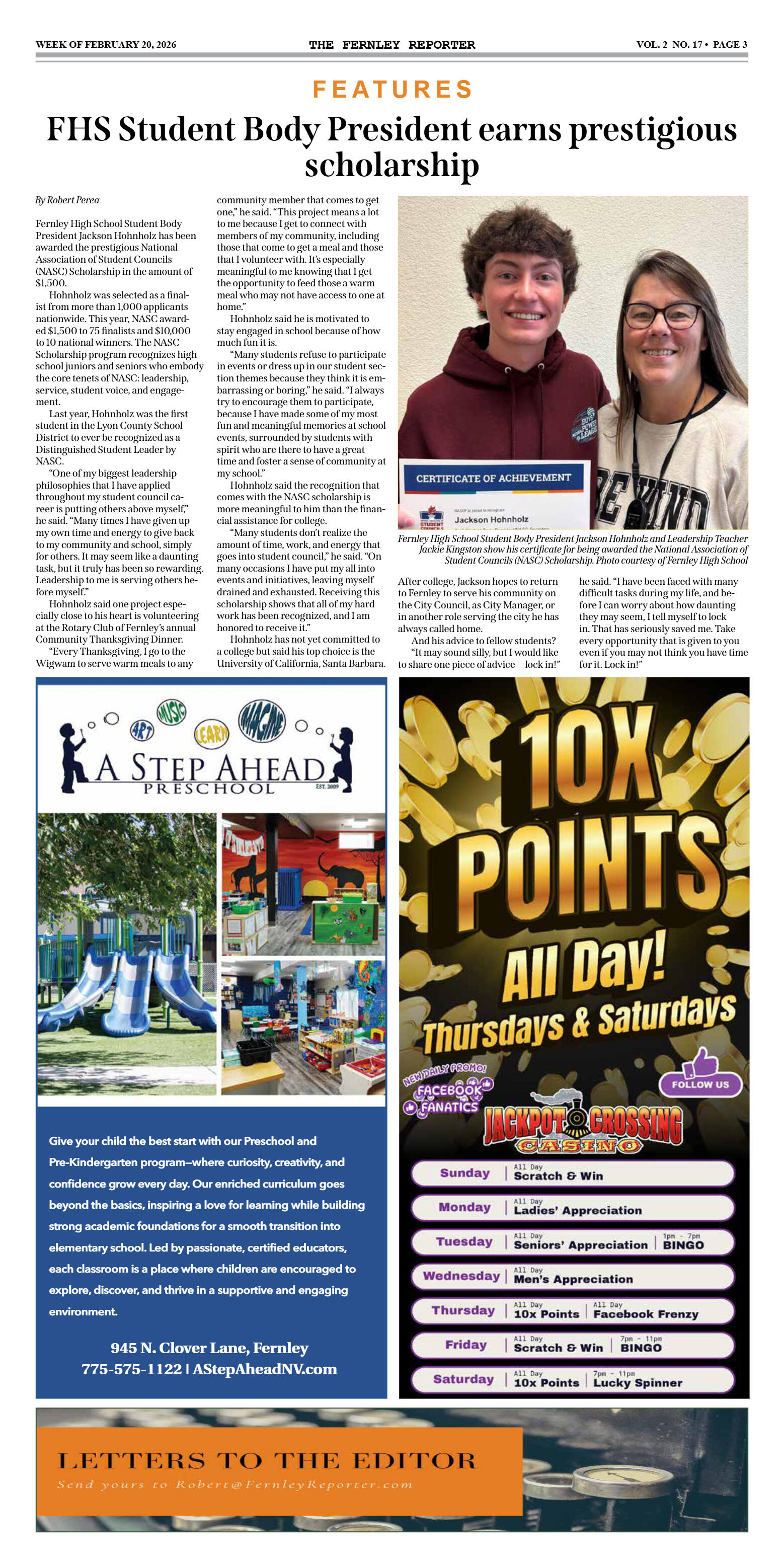 Feb. 20, 2026 - Fernley takes center stage for 3A  - page 3