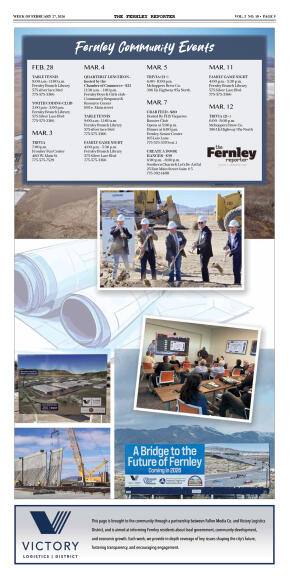 Feb. 27, 2026 - County backs North Lyon Fire reque - page 9