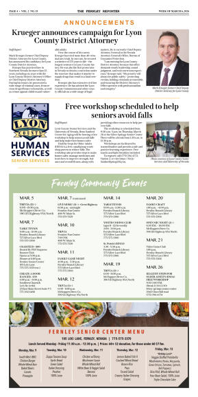 March 6, 2026 - Mayor reveals hospital talks in St - page 4