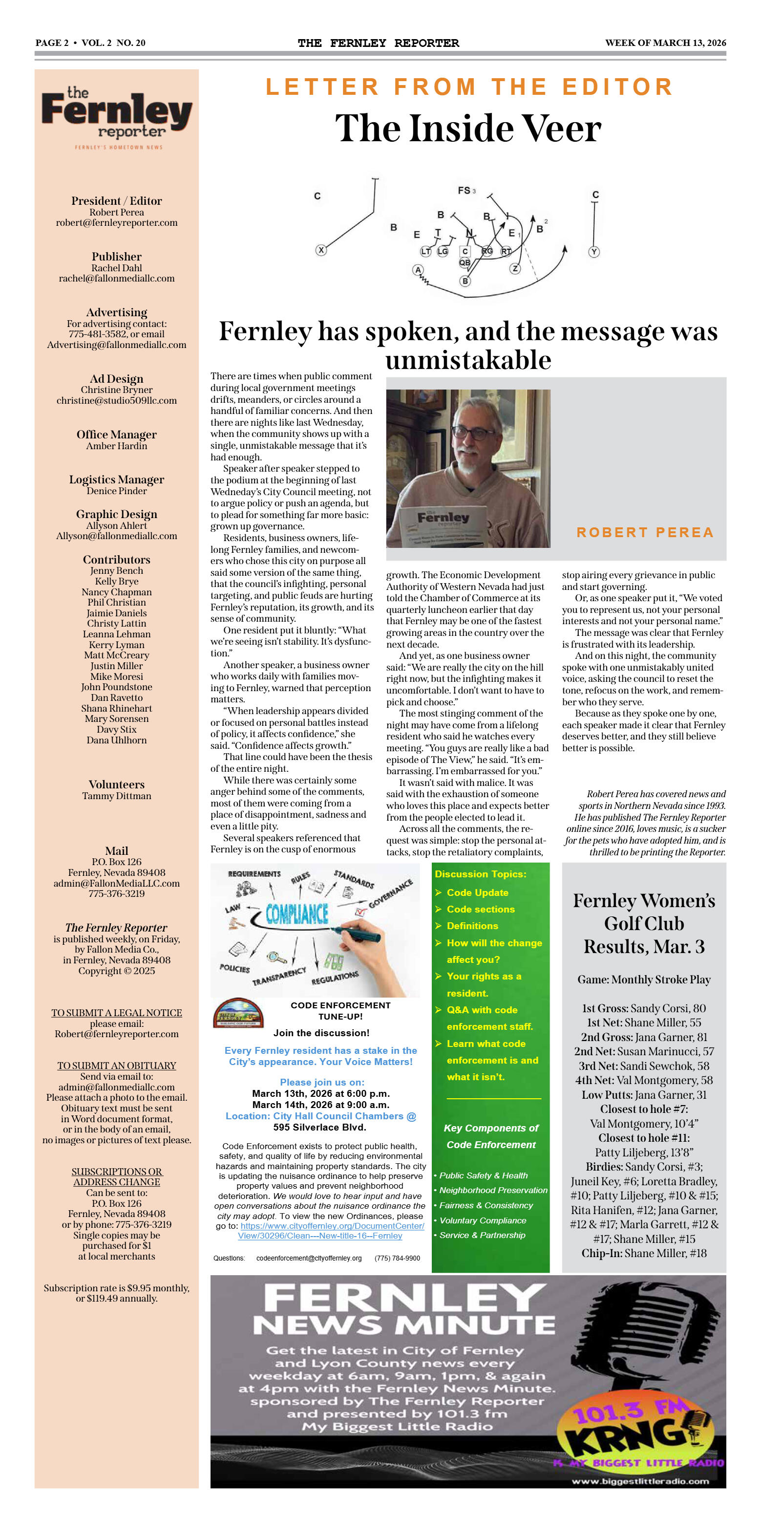 March 13, 2026 - Council votes 3-2 to expel Lau - page 2