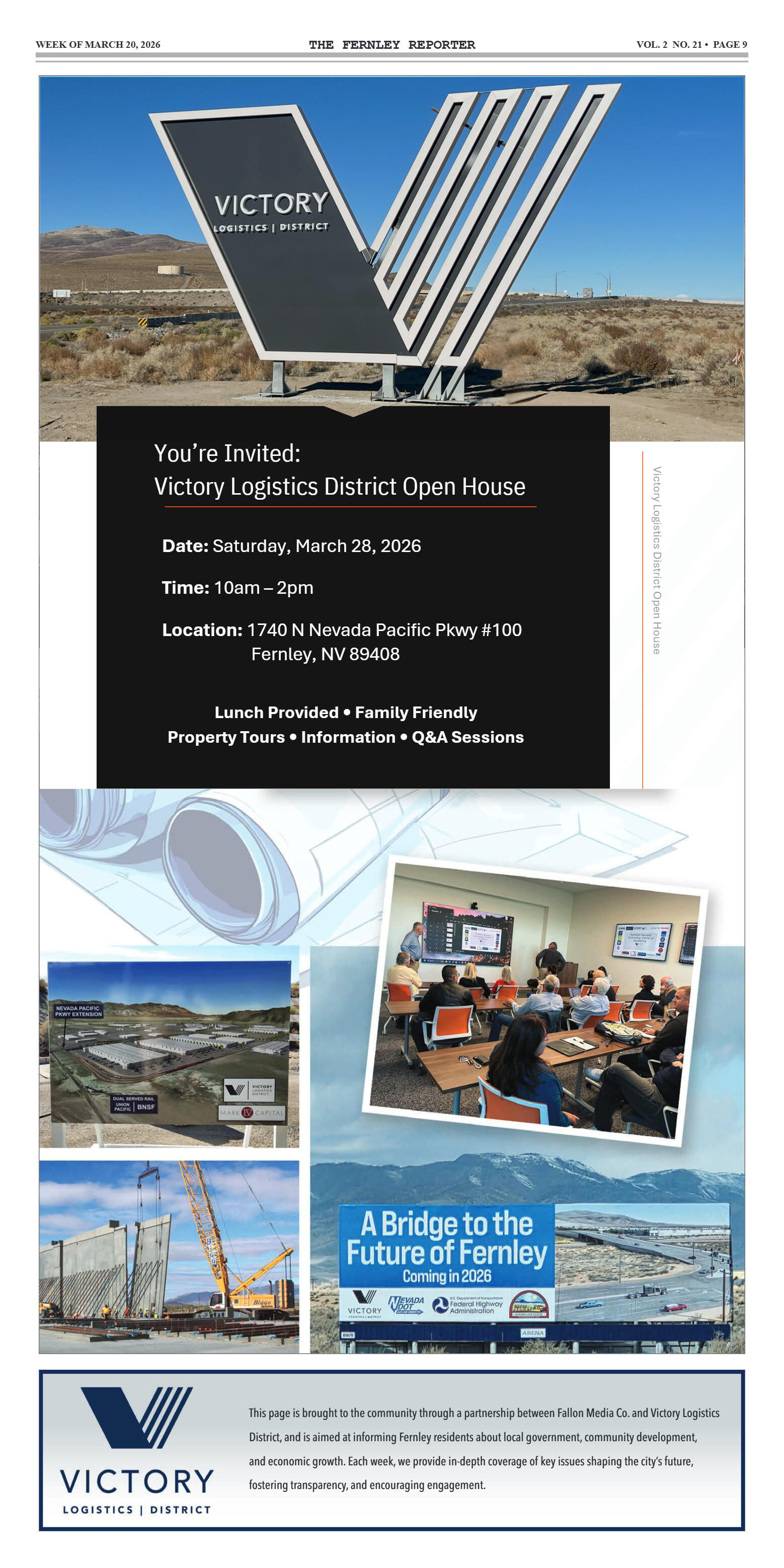 March 20, 2026 - Candidate filing closes with crow - page 9