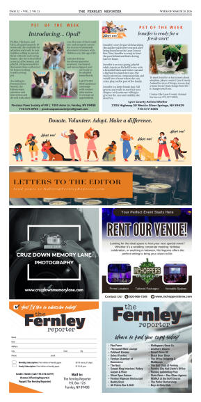 March 20, 2026 - Candidate filing closes with crow - page 12