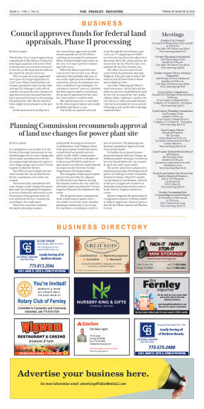 March 20, 2026 - Candidate filing closes with crow - page 6