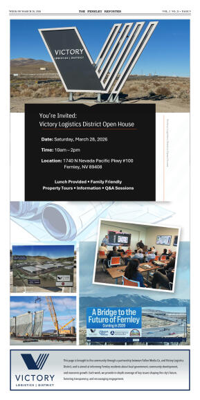 March 20, 2026 - Candidate filing closes with crow - page 9