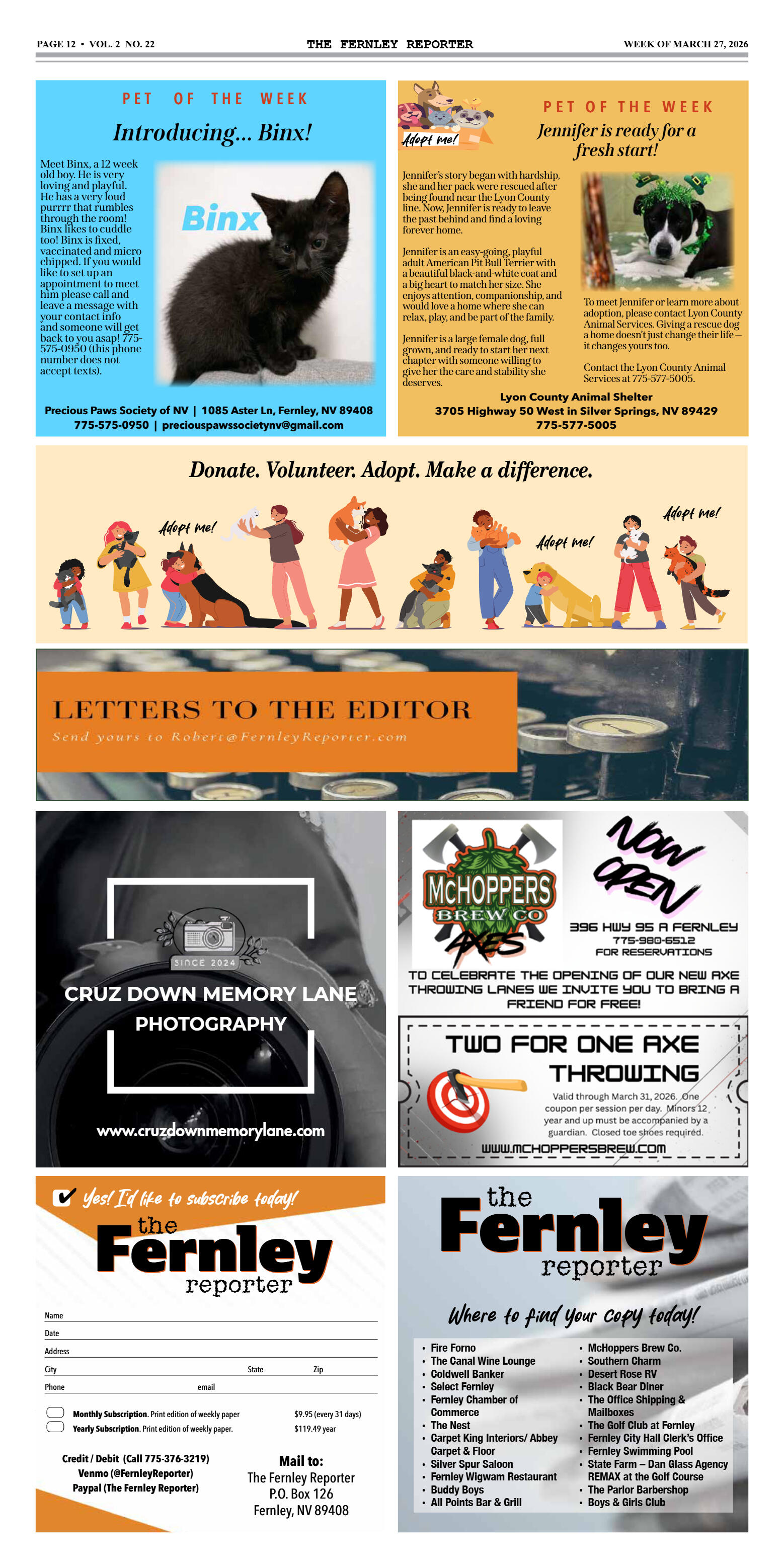 March 27, 2026 - Mark IV Capital moves forward wit - page 12