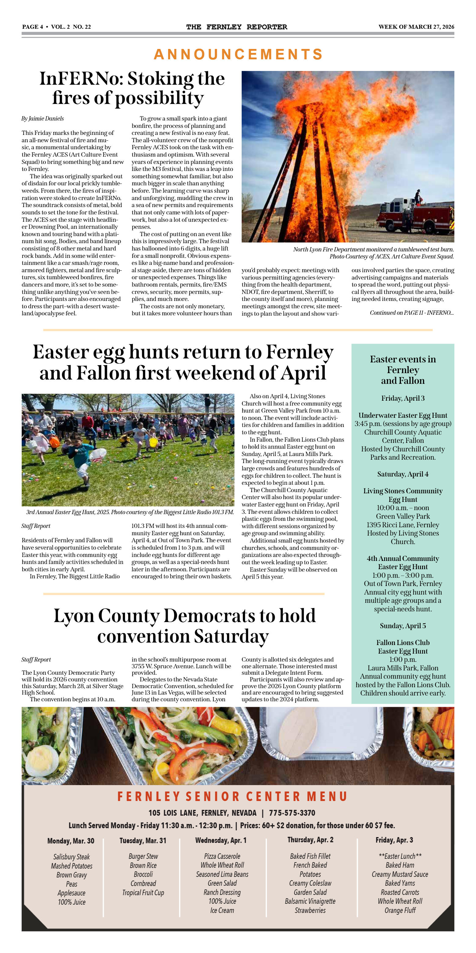 March 27, 2026 - Mark IV Capital moves forward wit - page 4