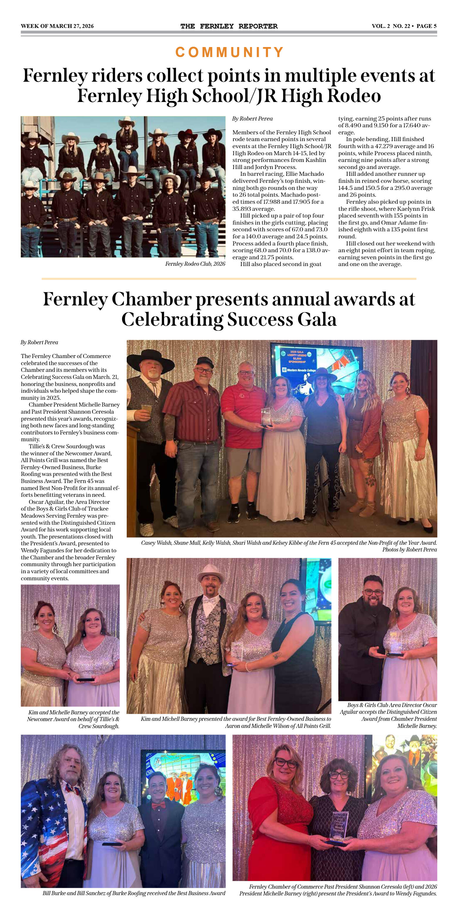 March 27, 2026 - Mark IV Capital moves forward wit - page 5