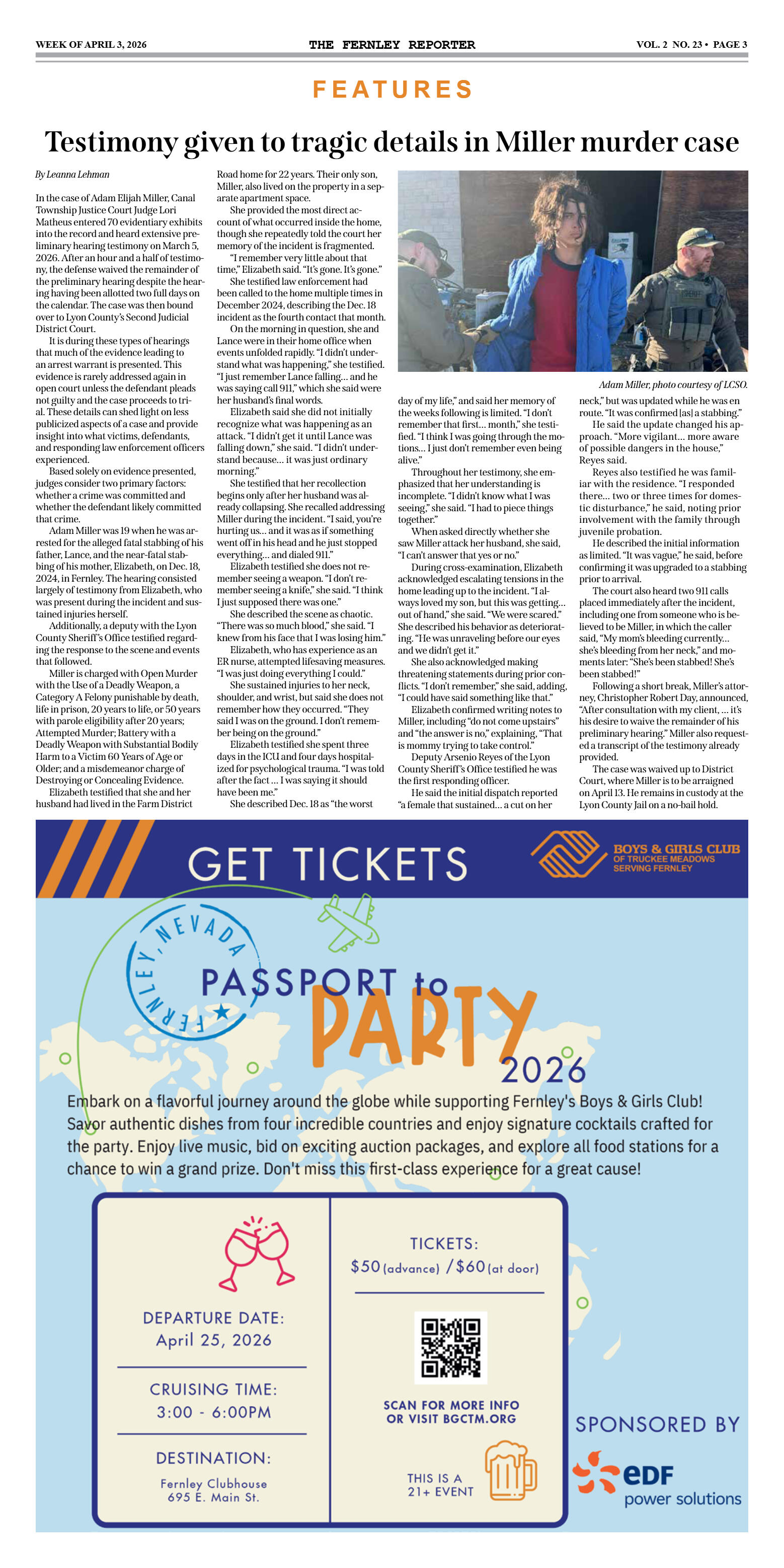 April 3, 2026 - Candidates outline priorities at F - page 3