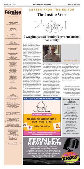 April 3, 2026 - Candidates outline priorities at F - page 2