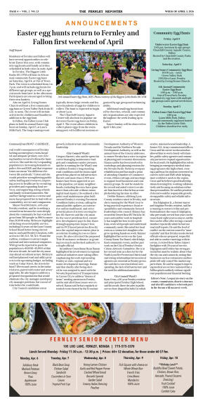 April 3, 2026 - Candidates outline priorities at F - page 4