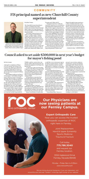April 3, 2026 - Candidates outline priorities at F - page 5