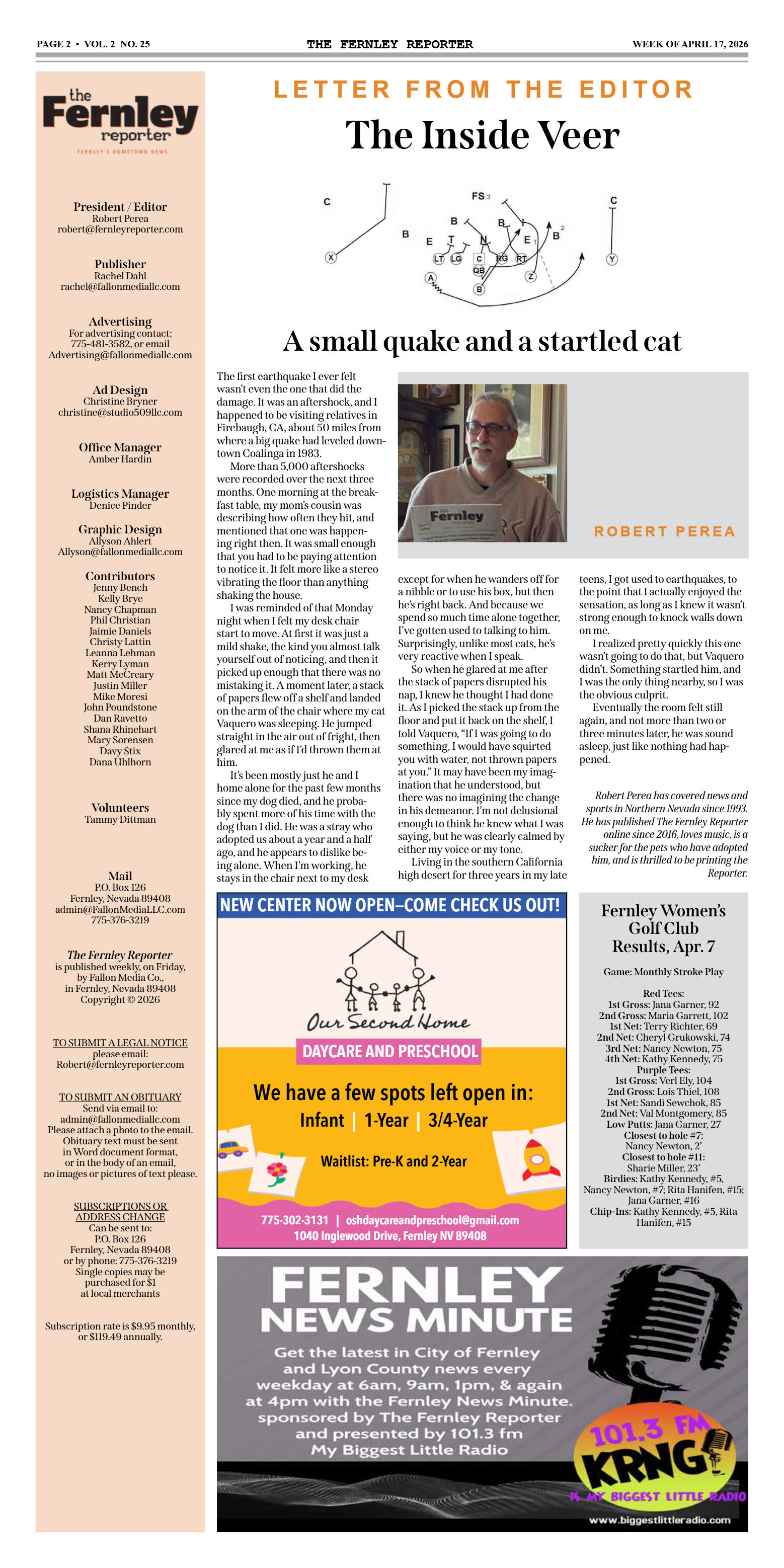 April 17, 2026 - North Lyon Fire working on agreem - page 2