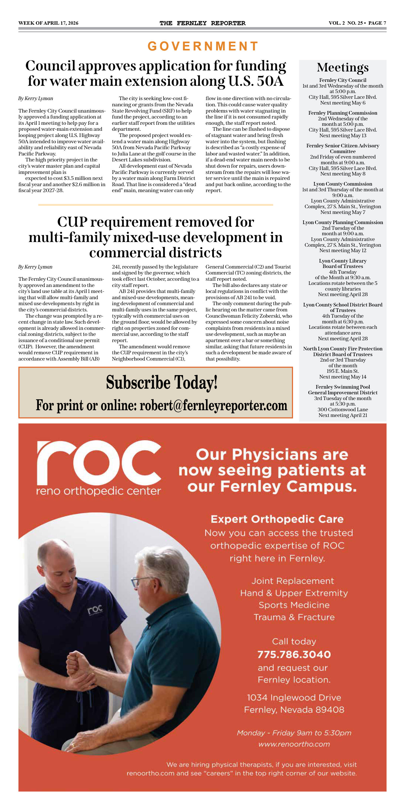 April 17, 2026 - North Lyon Fire working on agreem - page 7