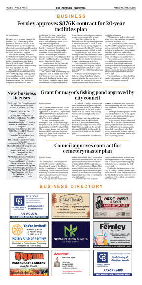 April 17, 2026 - North Lyon Fire working on agreem - page 6