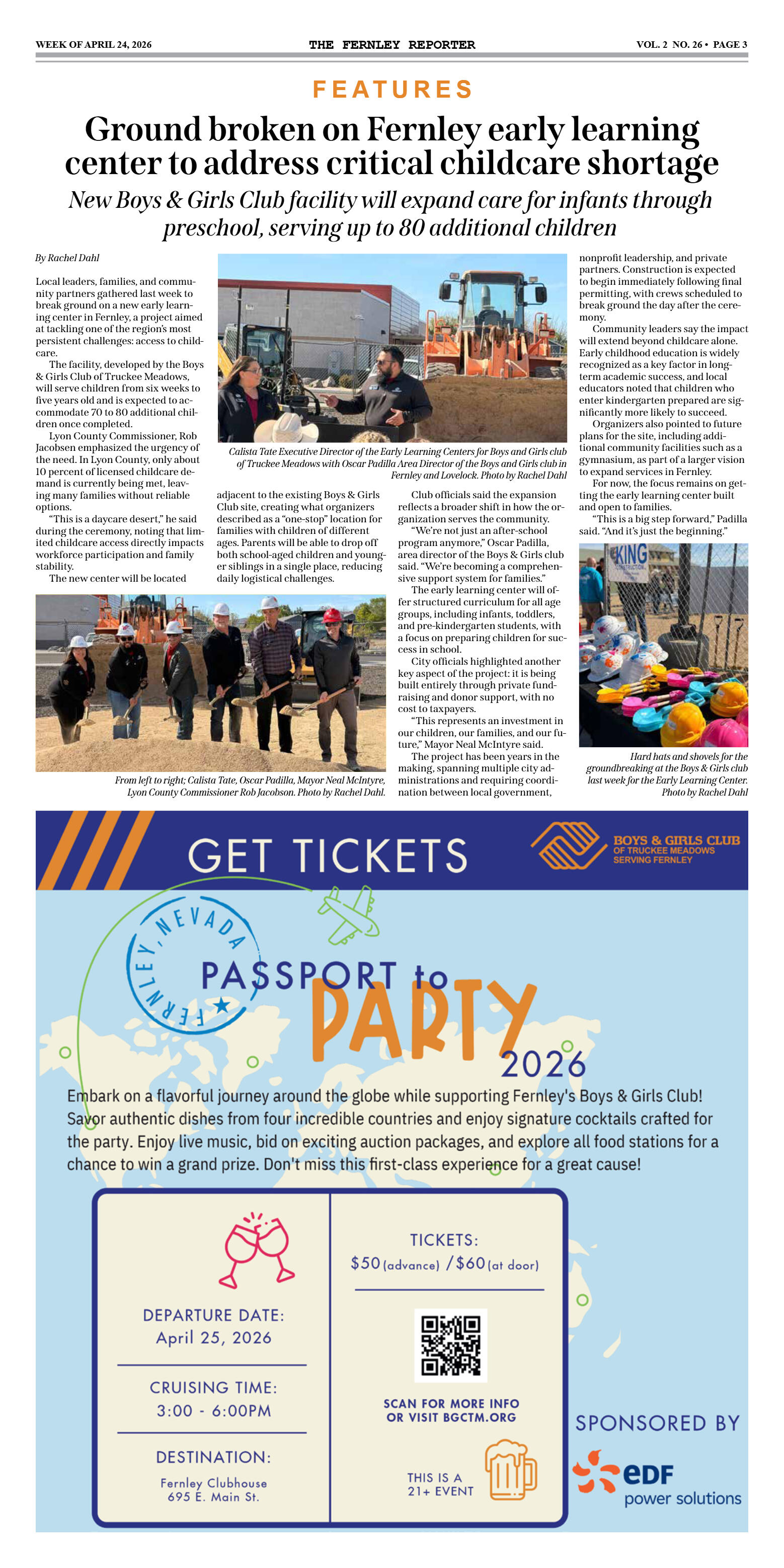 April 24, 2026 - Fernley Swimming Pool roof projec - page 3