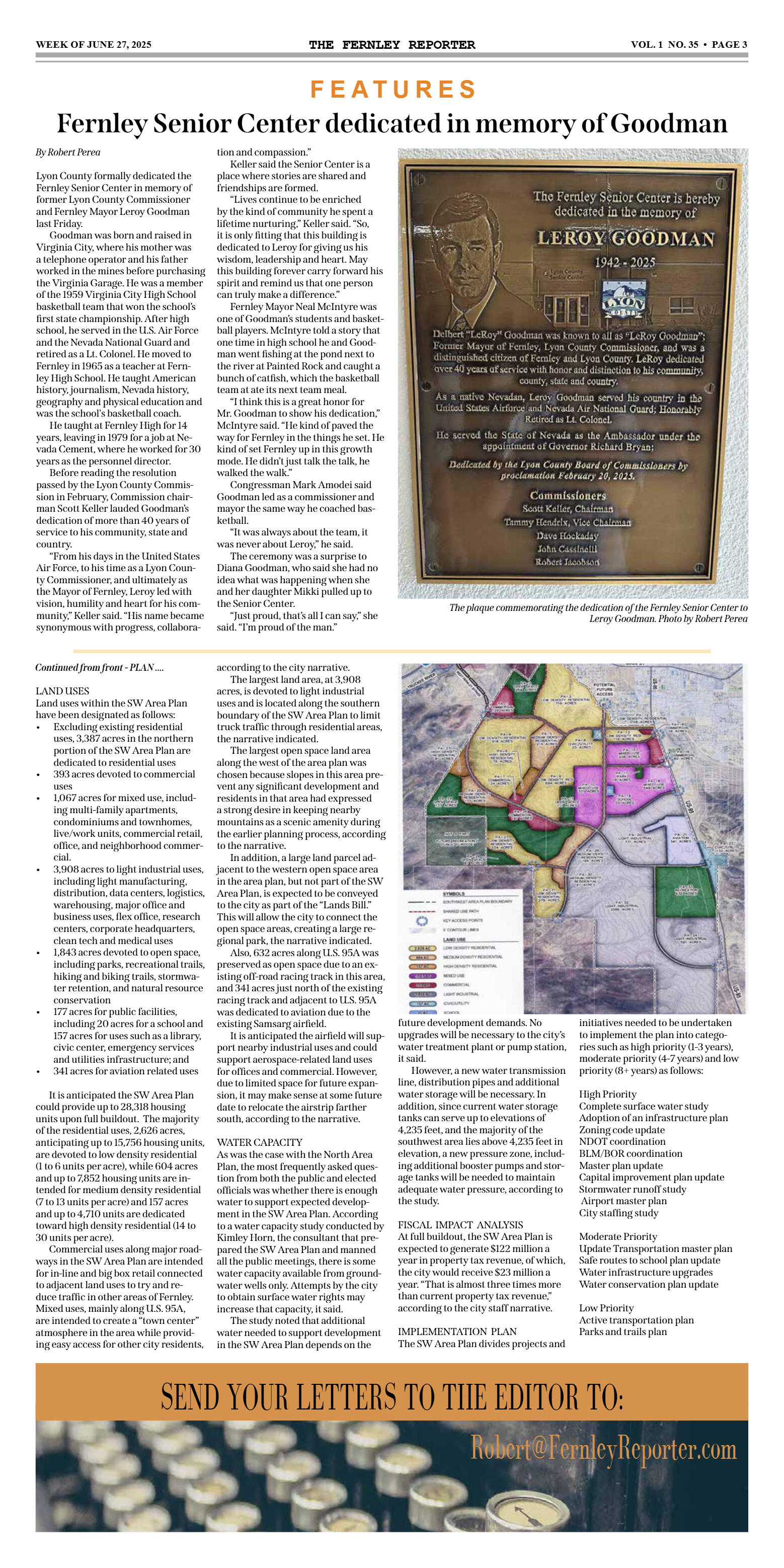 June 27, 2025 - Parade, kids games, fireworks to h - page 3