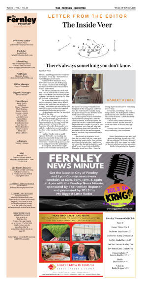 June 27, 2025 - Parade, kids games, fireworks to h - page 2