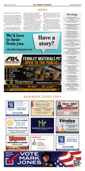 May 1, 2026 - Storey County, Tesla partner to exte - page 6