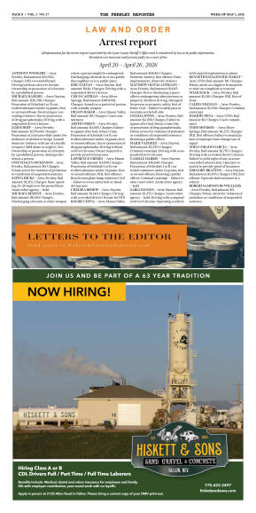 May 1, 2026 - Storey County, Tesla partner to exte - page 8