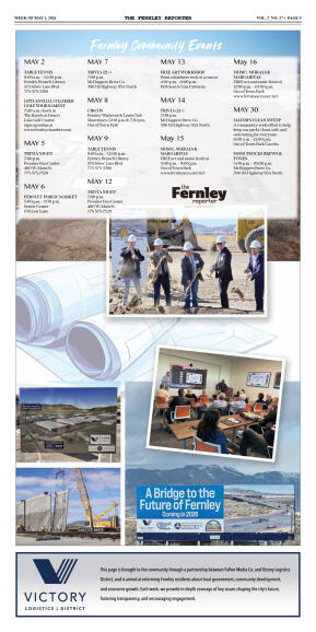 May 1, 2026 - Storey County, Tesla partner to exte - page 9