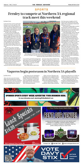 May 8, 2026 - Substitute teacher charged with chil - page 10