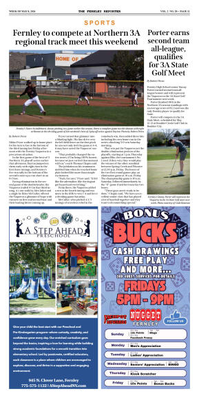May 8, 2026 - Substitute teacher charged with chil - page 11