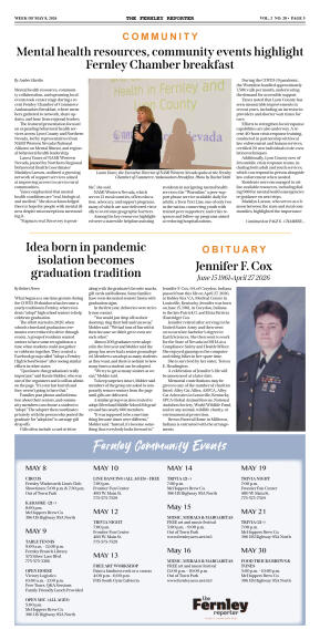 May 8, 2026 - Substitute teacher charged with chil - page 5