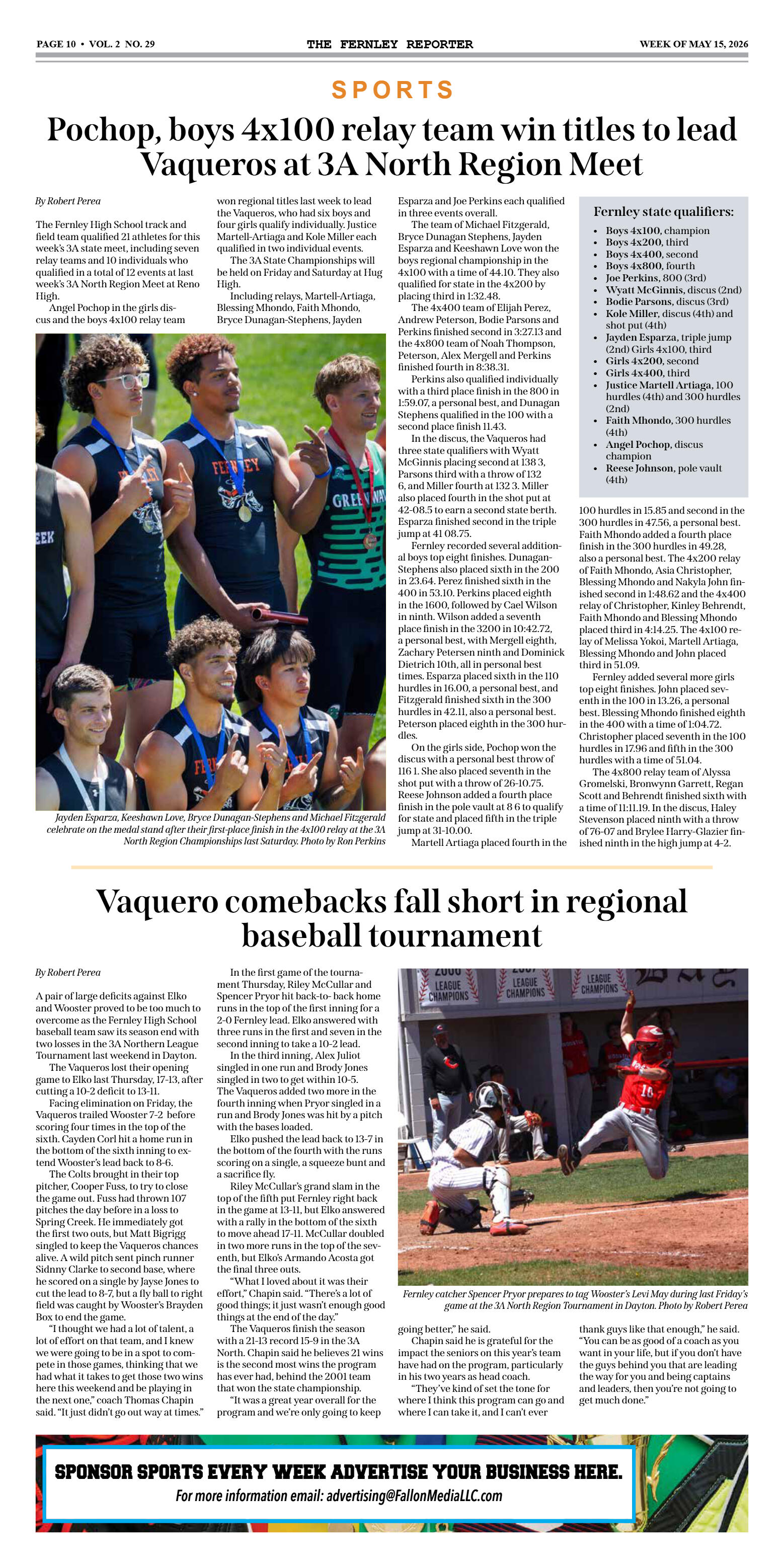 May 15, 2026 - Council approves new leadership str - page 10