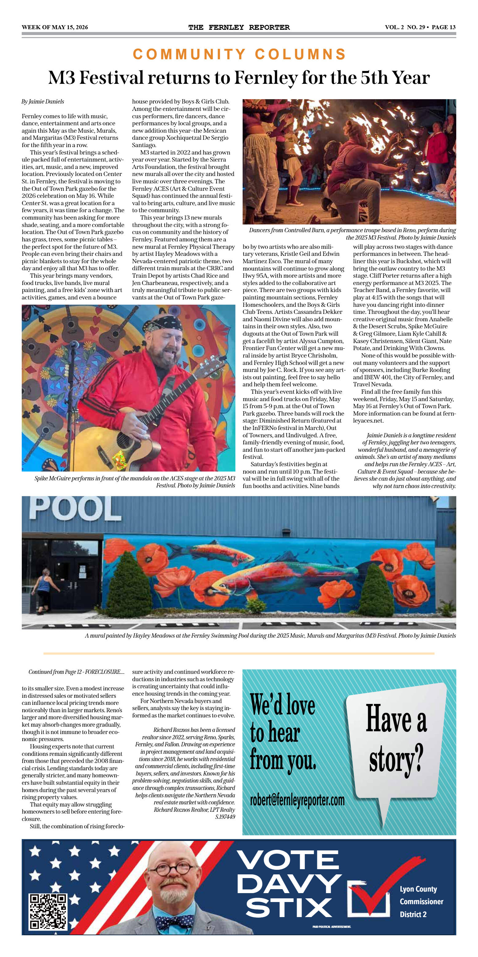 May 15, 2026 - Council approves new leadership str - page 13