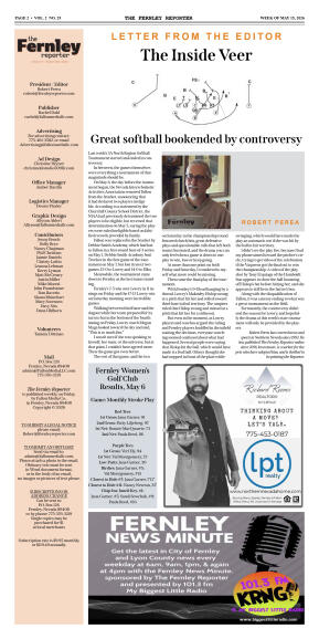 May 15, 2026 - Council approves new leadership str - page 2