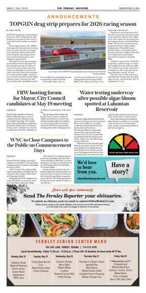 May 15, 2026 - Council approves new leadership str - page 4