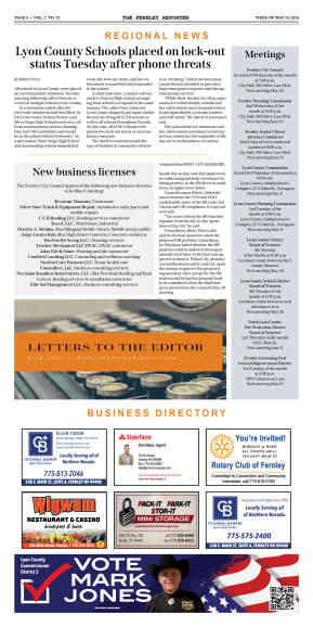 May 15, 2026 - Council approves new leadership str - page 6