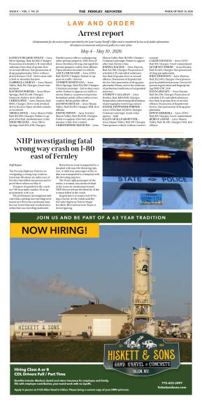 May 15, 2026 - Council approves new leadership str - page 8