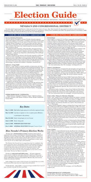 May 22, 2026 - The magic of M3: Fernley’s favorite - page 11