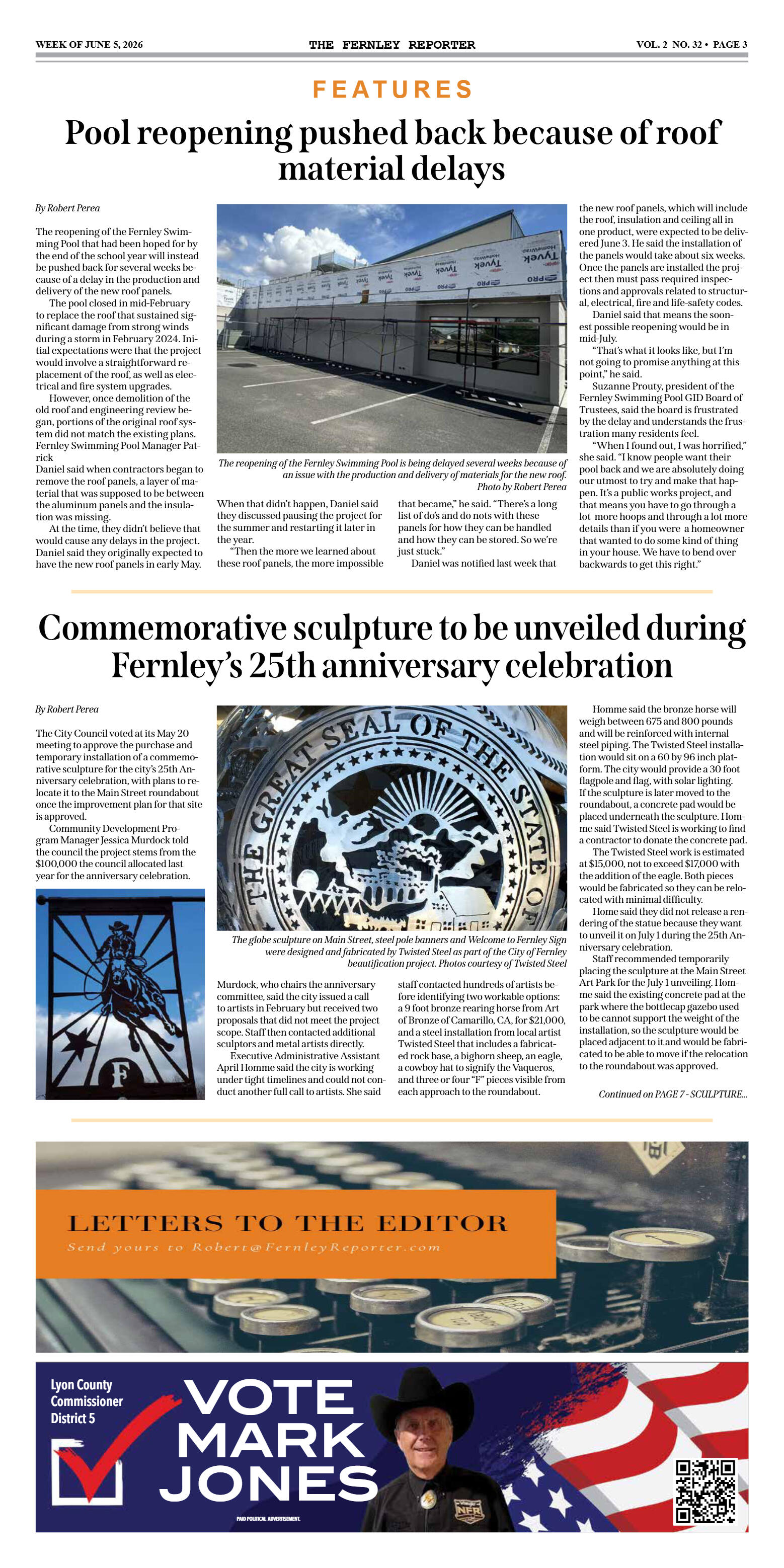 June 5, 2026 - Contested city races highlight Fern - page 3