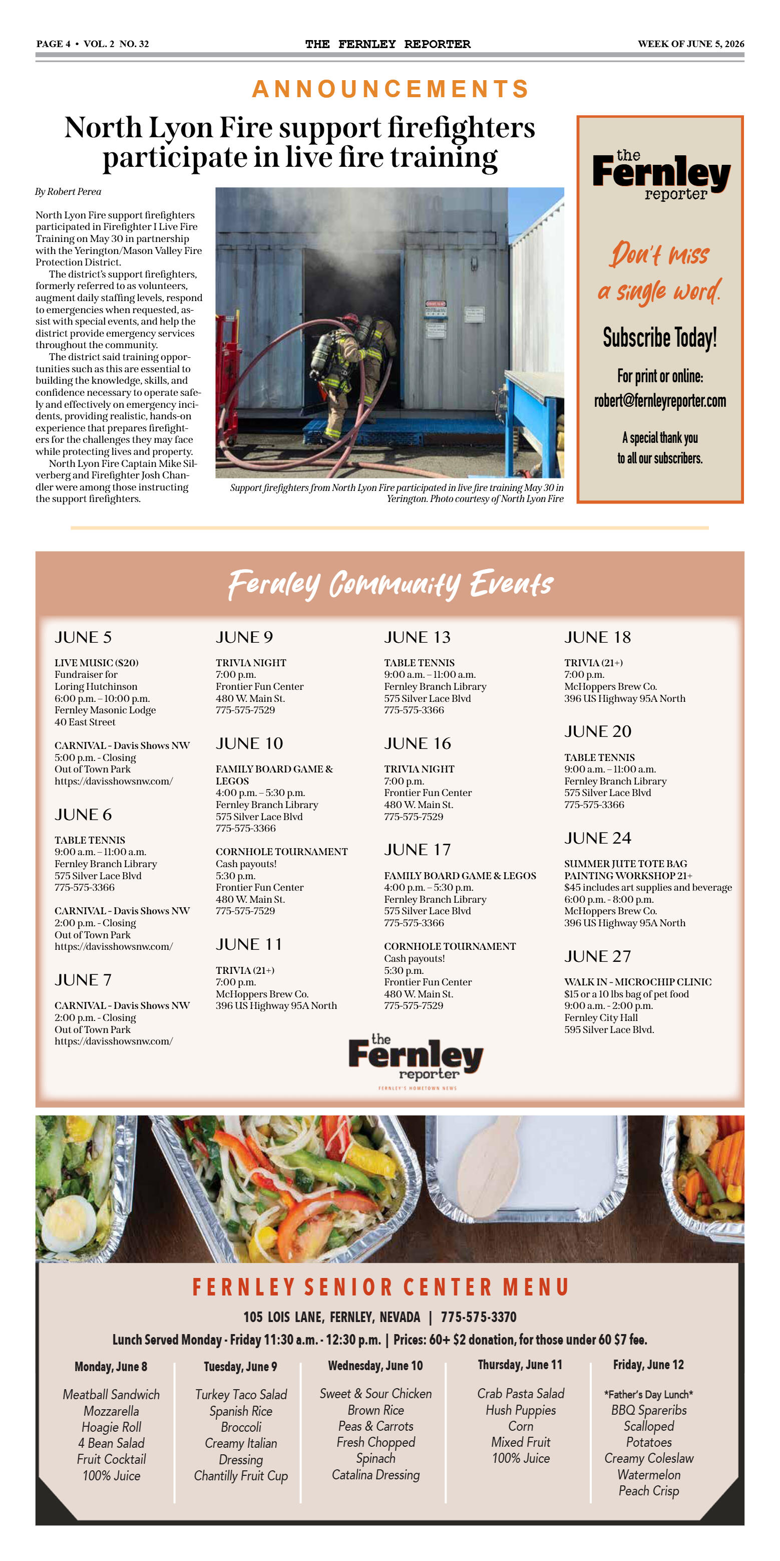 June 5, 2026 - Contested city races highlight Fern - page 4