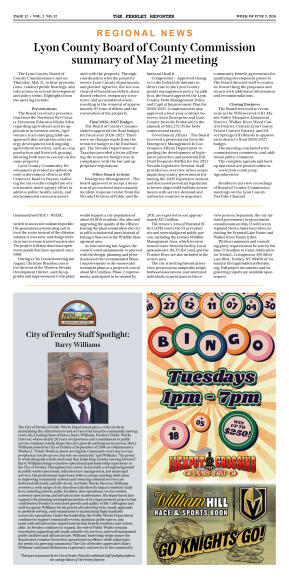 June 5, 2026 - Contested city races highlight Fern - page 12