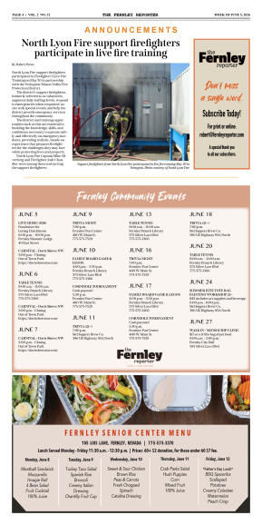 June 5, 2026 - Contested city races highlight Fern - page 4