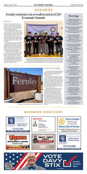 June 5, 2026 - Contested city races highlight Fern - page 6