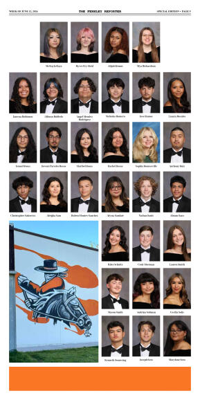 The Fernley Reporter 2026 Graduation Edition - page 9