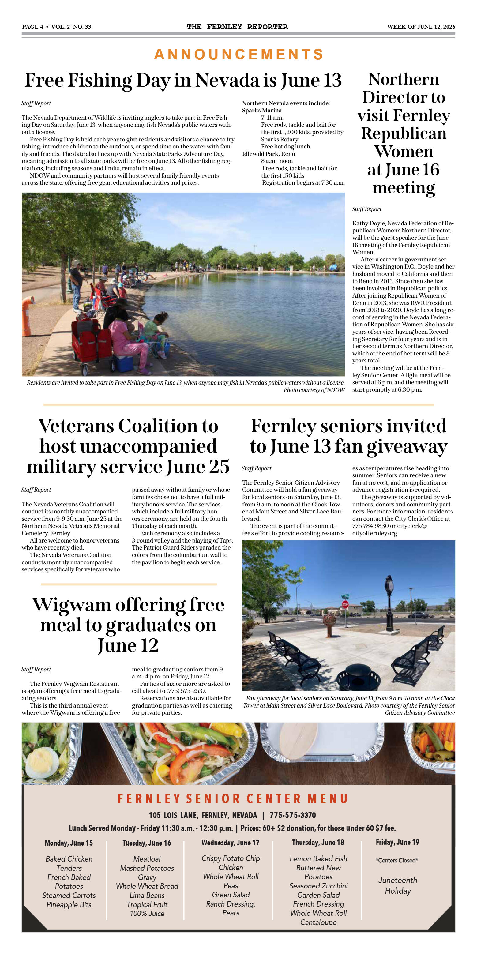 June 12, 2026 - Residents urge city to scrap propo - page 4
