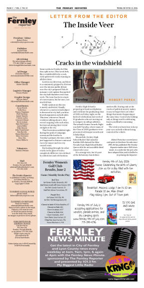 June 12, 2026 - Residents urge city to scrap propo - page 2