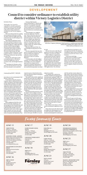 June 12, 2026 - Residents urge city to scrap propo - page 5