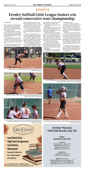 July 17, 2026 - Business closures highlight Fernle - page 10