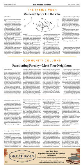 July 24, 2026 : The Fernley Reporter - page 13