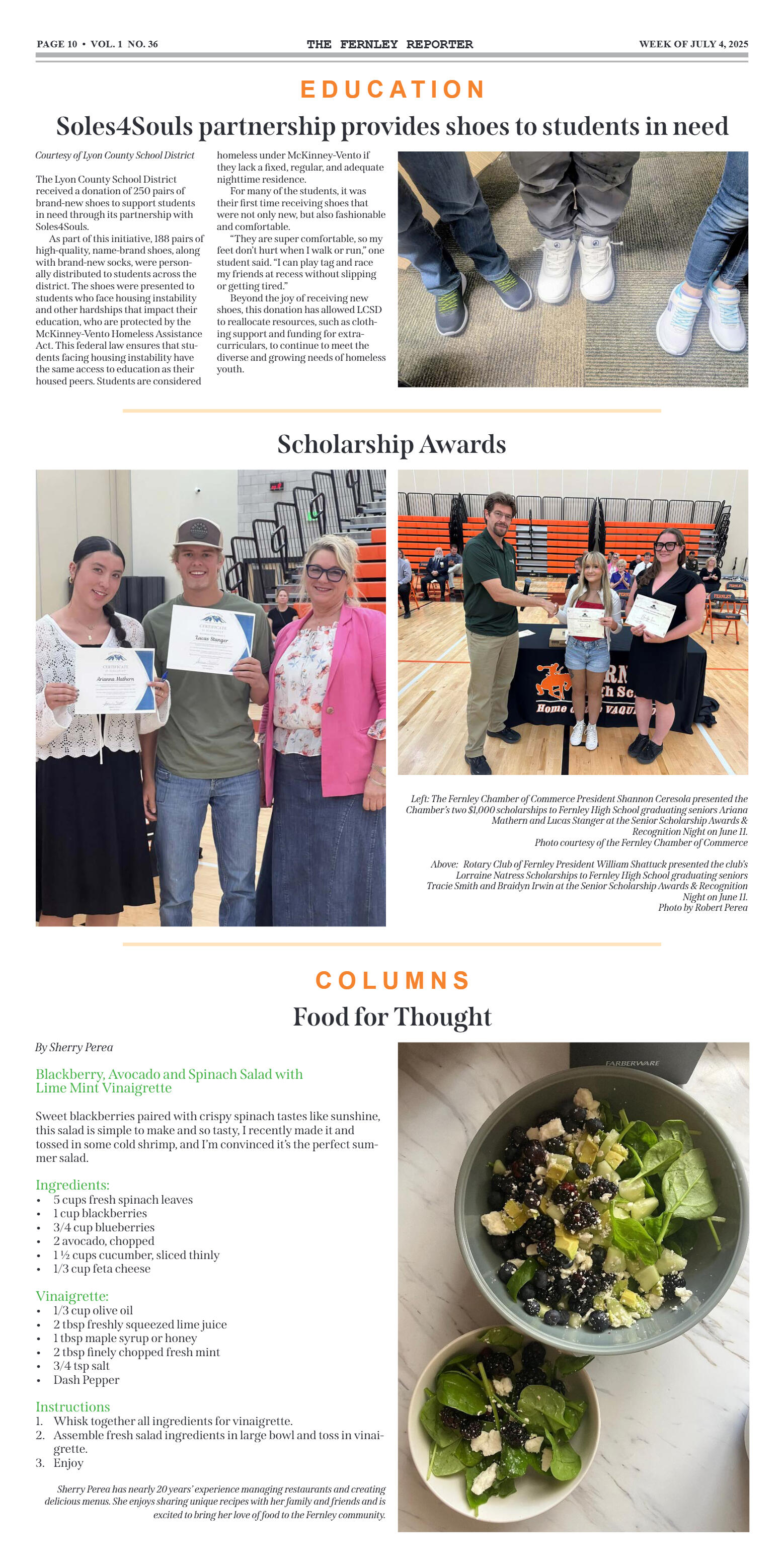 July 4, 2025 - Trustees give superintendent satisf - page 10