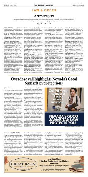 July 31, 2026 - The Fernley Reporter - page 12