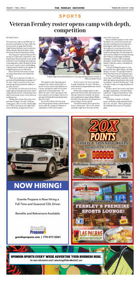 August 7, 2026 - The Fernley Reporter - page 8