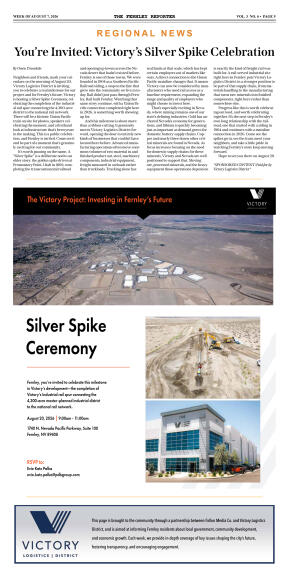 August 7, 2026 - The Fernley Reporter - page 9
